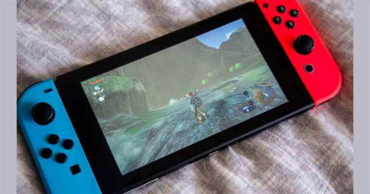 Offre Nintendo Switch: les membres Prime peuvent saisir la console difficile à trouver pour 20 $ de réduction aujourd’hui