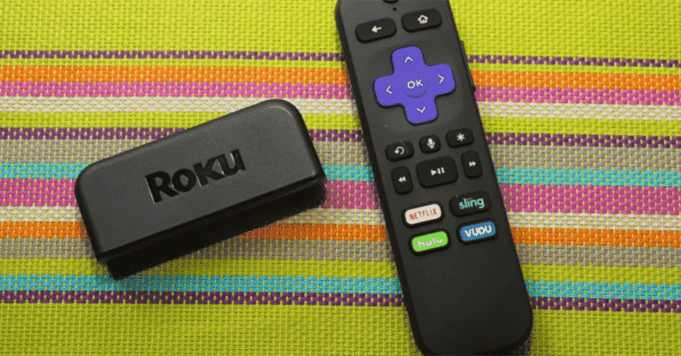 Offrez à votre téléviseur une première Roku pour une énorme moitié de prix dès maintenant