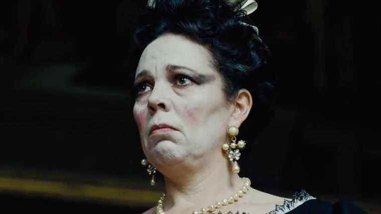 Olivia Colman a été magnifiquement interprétée comme Miss Havisham dans les grandes attentes de FX
