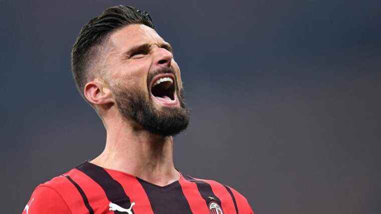 Olivier Giroud continue de faire le boulot