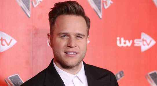 Olly Murs de X Factor annule sa tournée estivale