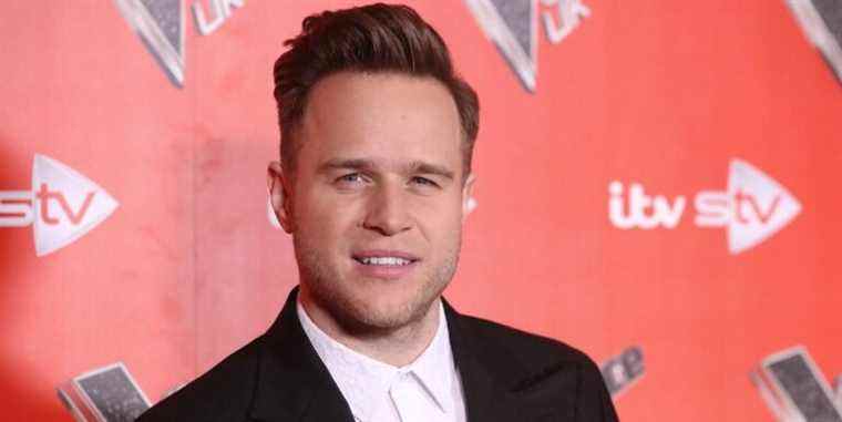 Olly Murs de X Factor annule sa tournée estivale

