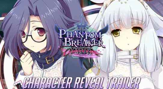 Phantom Breaker Omnia