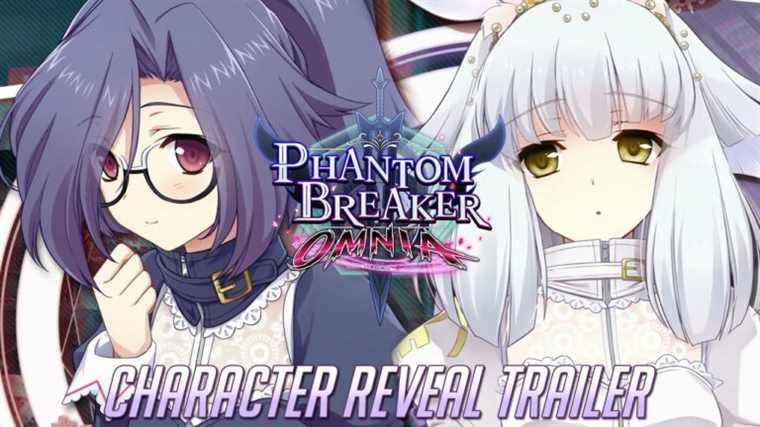 Phantom Breaker Omnia