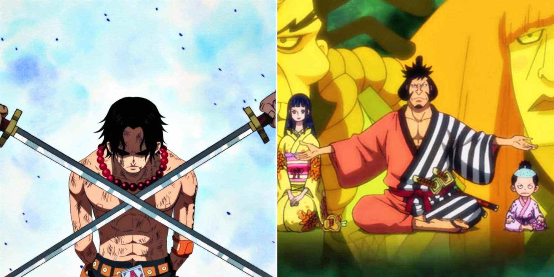 One Piece : 10 exemples subtils de préfiguration
