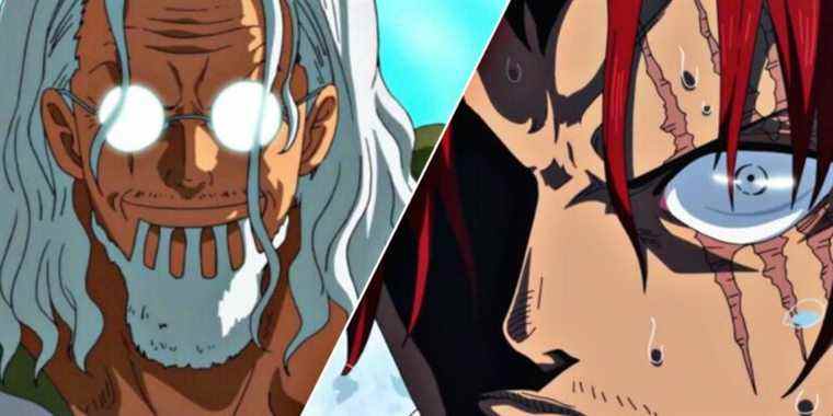 One Piece: 10 meilleurs spécialistes du Haki, classés
