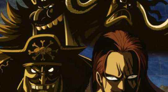 One Piece: 10 organisations les plus fortes, classées