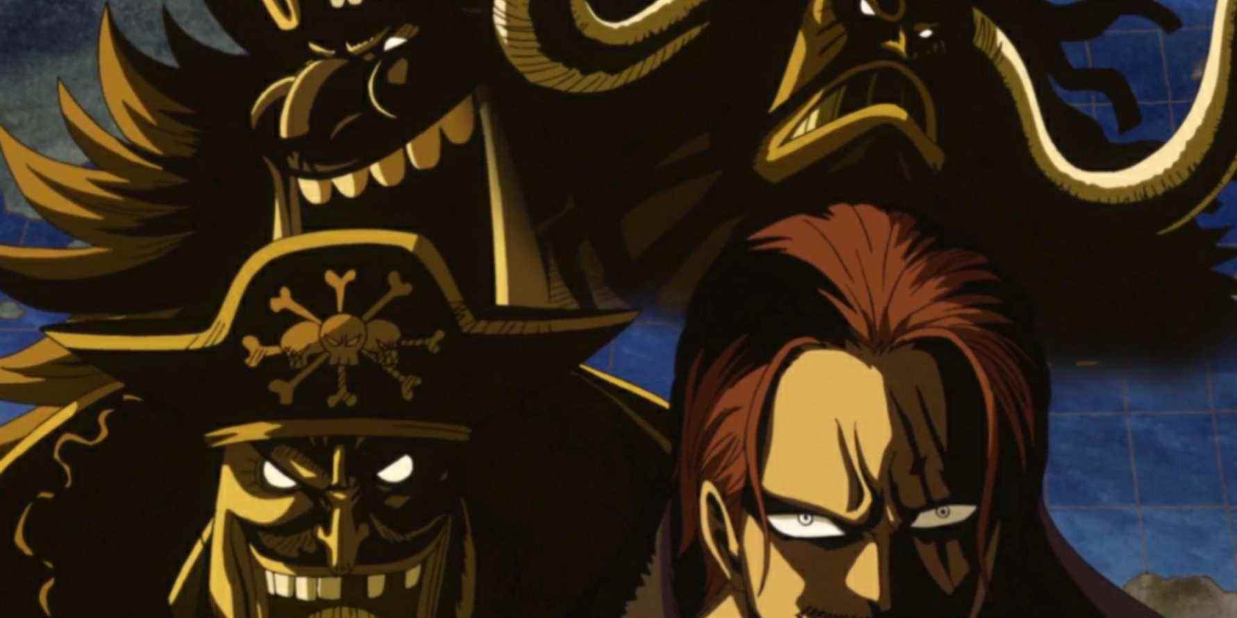 One Piece: 10 organisations les plus fortes, classées
