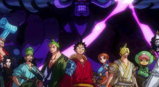 One Piece: Chaque arc après l'ellipse, classé