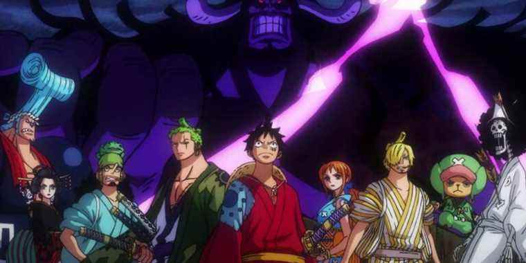 One Piece: Chaque arc après l'ellipse, classé
