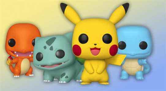 Où acheter Pokémon Funko Pop !  Objets de collection