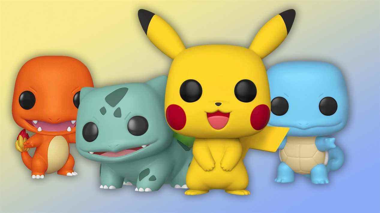  Où acheter Pokémon Funko Pop !  Objets de collection
