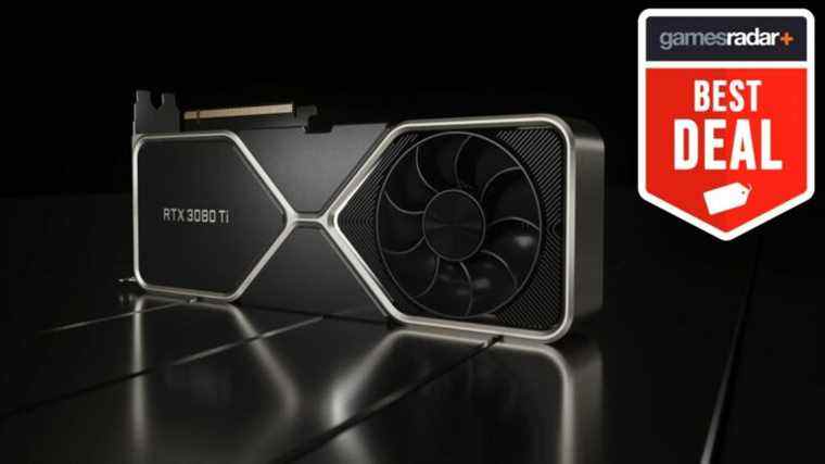 Où acheter RTX 3080 Ti : disponibilité des stocks et derniers prix en ligne