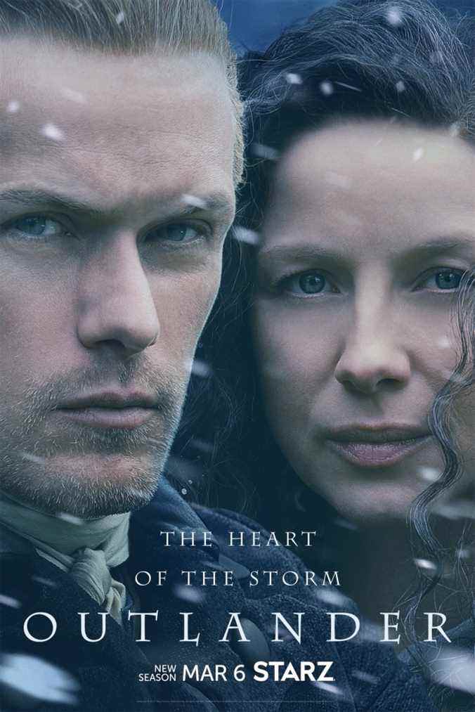 Outlander S6 Key Art, ID d'image : shutterstock_40914088, shutterstock_1213558579, OLS6_051521_3693, OLS6_051521_3457, OLS6_051521_4572