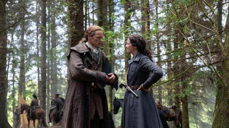 Outlander remonte encore plus loin dans l’histoire sexy avec une nouvelle série préquelle