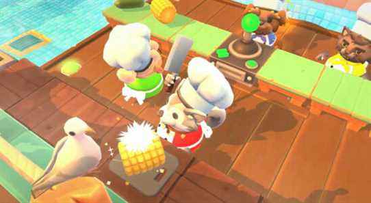 Overcooked 2 est gratuit à conserver via Epic Games Store cette semaine