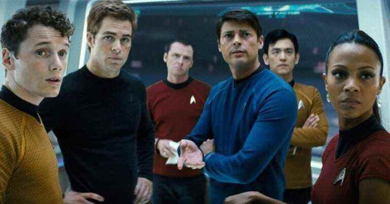 Paramount annonce que la production du nouveau film Star Trek commencera à l'hiver 2022
