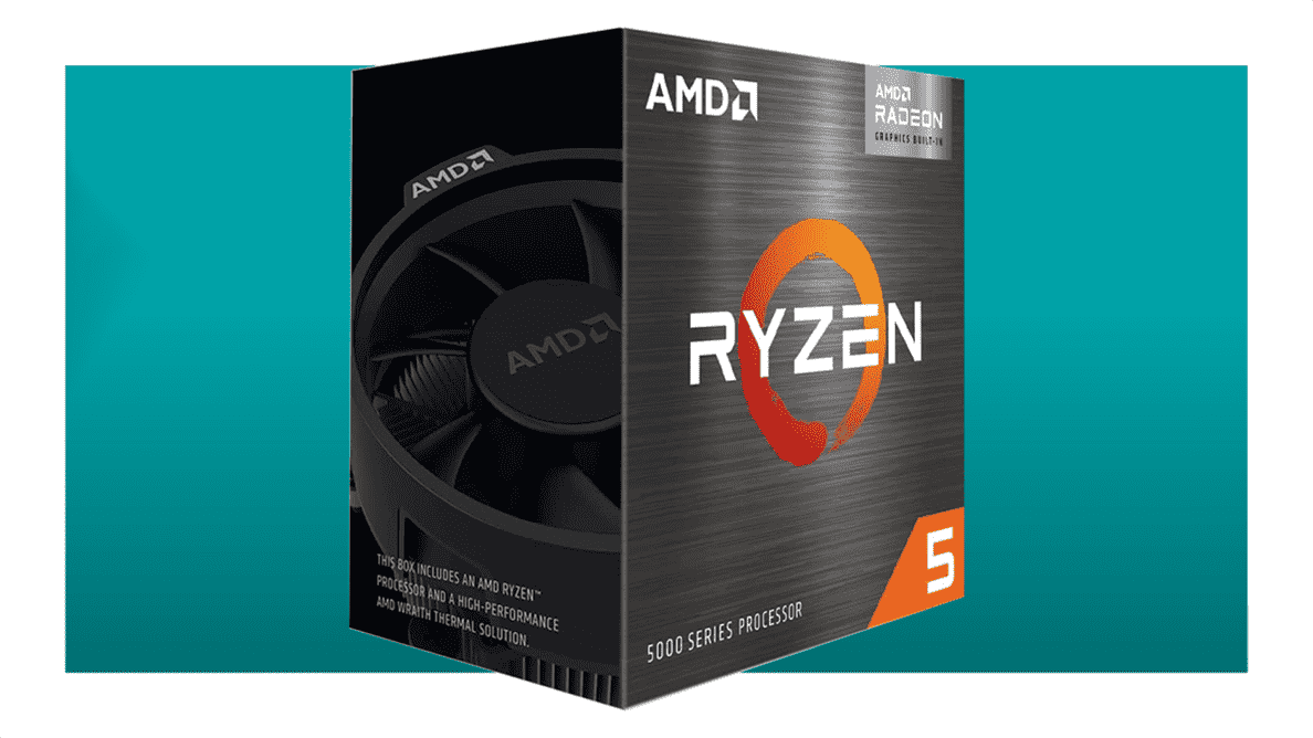 Pas de GPU, pas de soucis avec le Ryzen 5 5600G d'AMD maintenant à moins de 200 £
