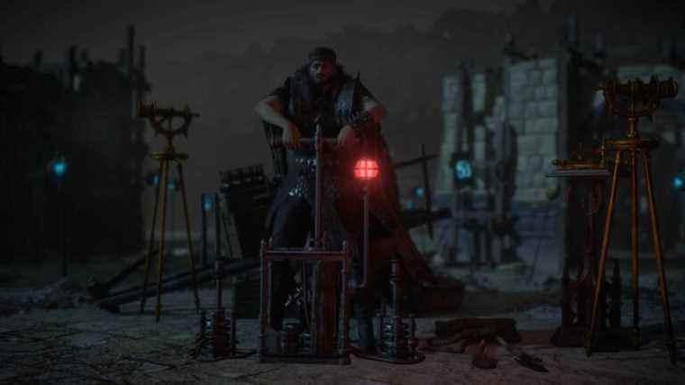 Path Of Exile: Expedition vient de lancer sa ligue de défi explosive

