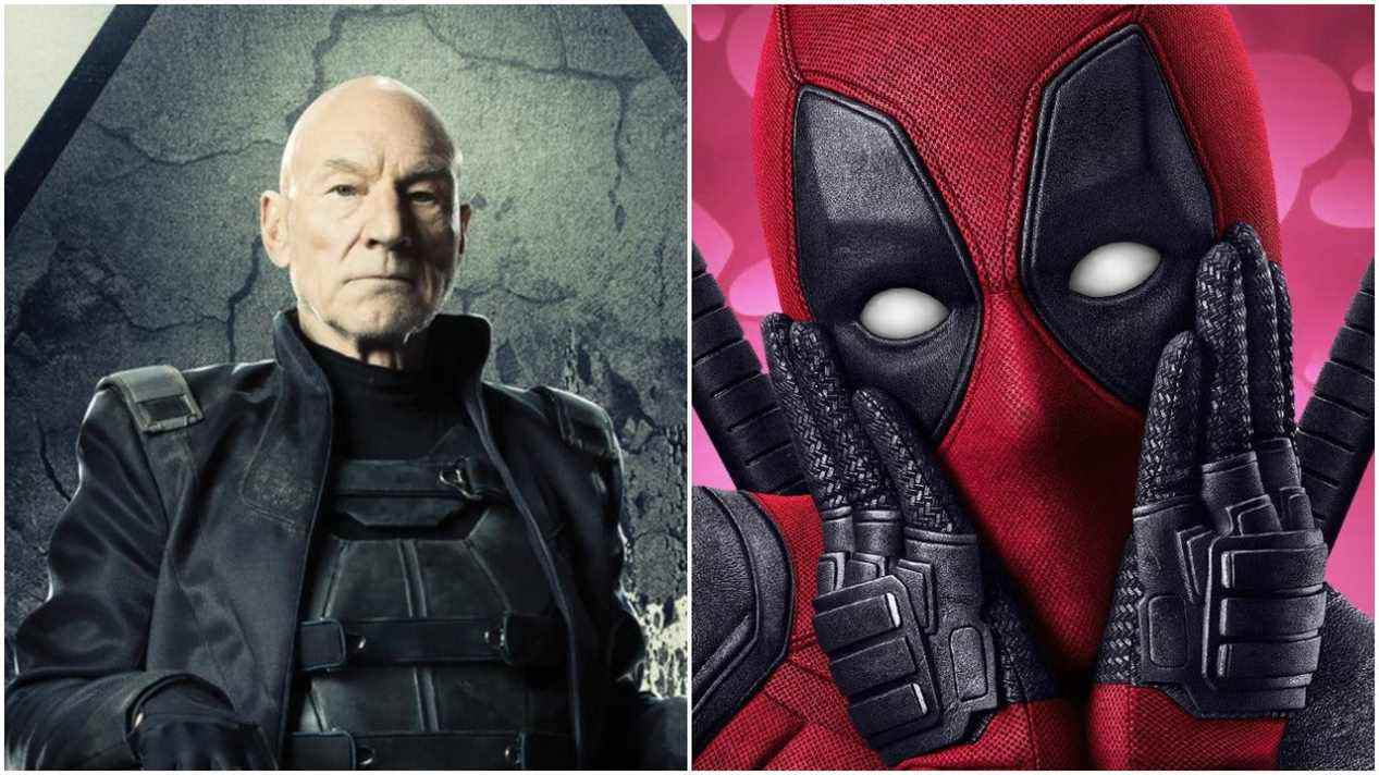 Patrick Stewart et Ryan Reynolds répondent au docteur Strange dans le multivers des rumeurs de folie
