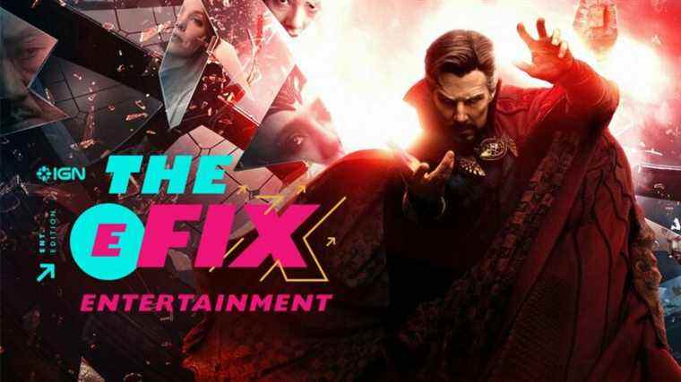 Patrick Stewart et Ryan Reynolds répondent aux rumeurs de Doctor Strange 2 - IGN The Fix : Entertainment
