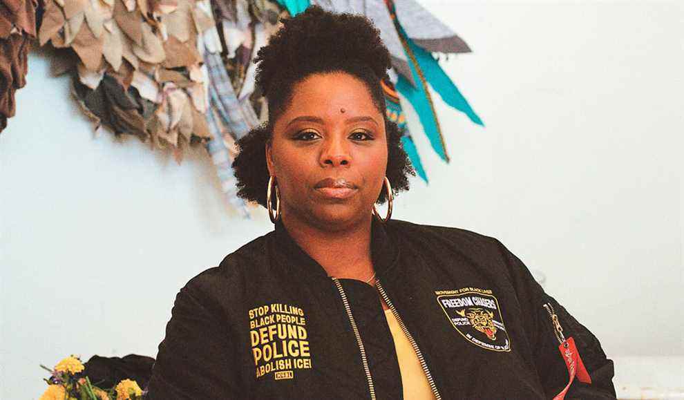 Patrisse Cullors définit le « mois du futur noir » et explique pourquoi la narration abolitionniste est notre avenir Les plus populaires doivent être lus
	
	
