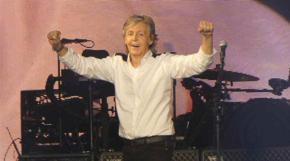 Paul McCartney sera de retour pour une tournée printanière de 14 spectacles aux États-Unis, y compris l'arrêt du stade SoFi Les plus populaires doivent être lus Inscrivez-vous aux newsletters Variety Plus de nos marques
	
	
