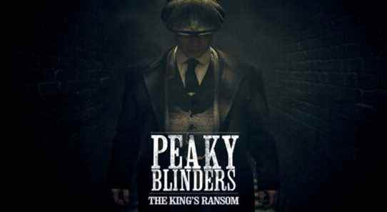 Peaky Blinders obtient son propre jeu VR