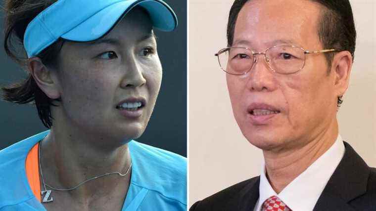 Peng Shuai « prend sa retraite », la plupart des gens le remarquent à peine