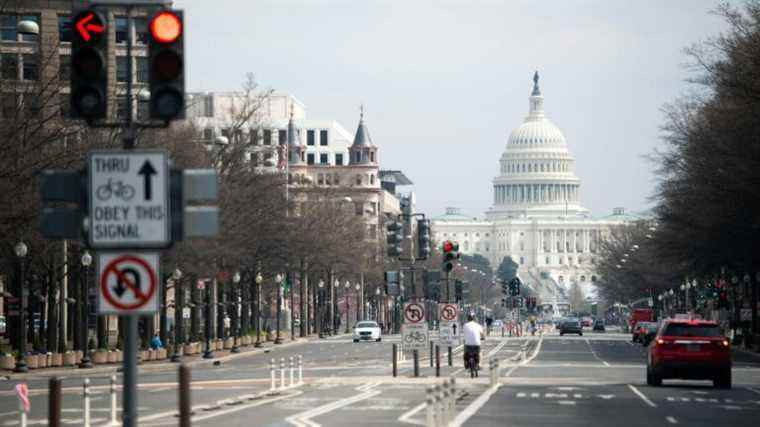 Pennsylvania Avenue est sur le point d’être radicalement transformée