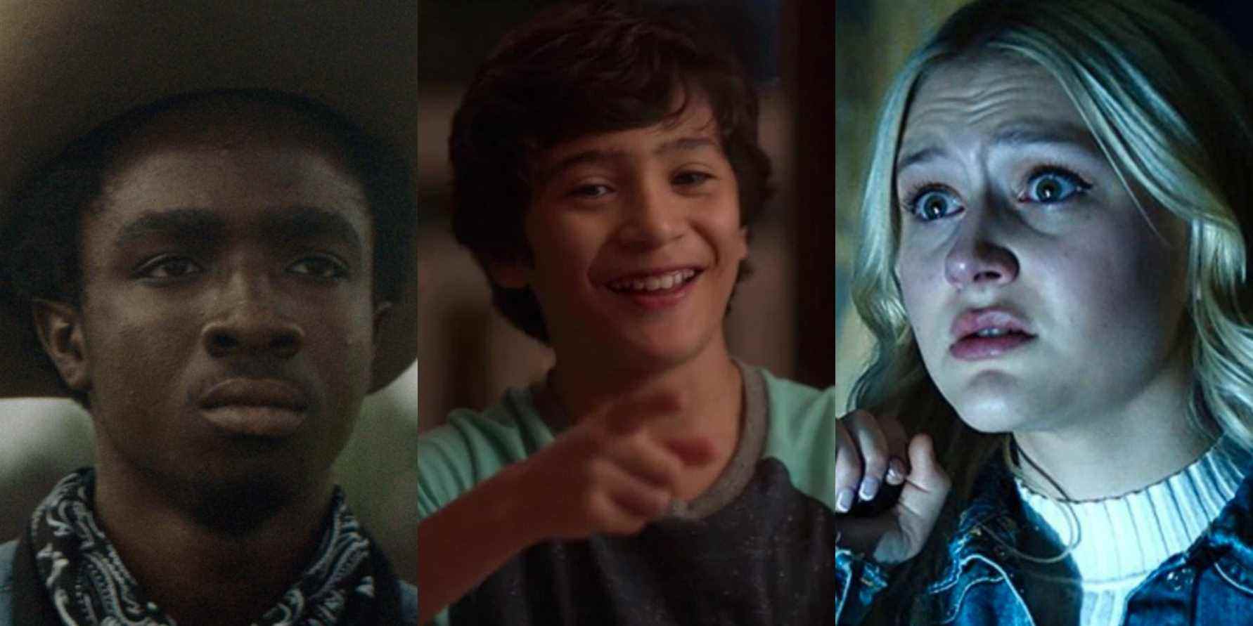 Percy Jackson: 5 jeunes acteurs qui pourraient parfaitement convenir à la série Disney Plus
