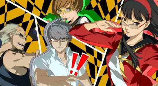 Persona 4 Golden tourne désormais sur Steam Deck