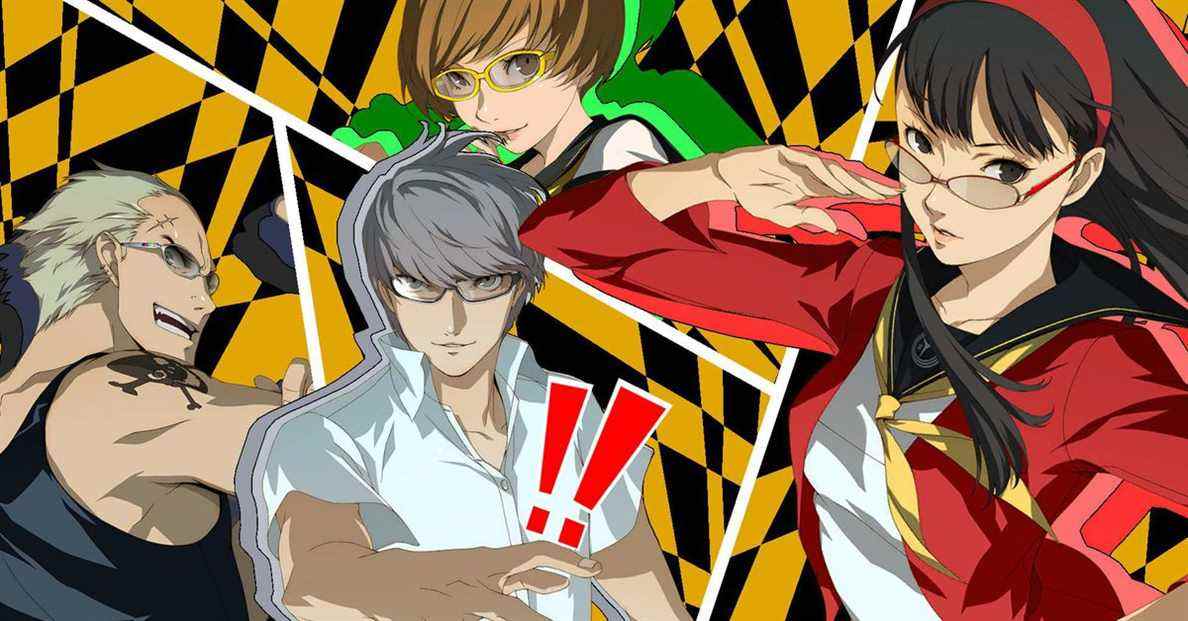 Persona 4 Golden tourne désormais sur Steam Deck
