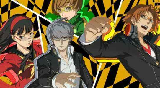 Persona 4 est enfin compatible avec Steam Deck