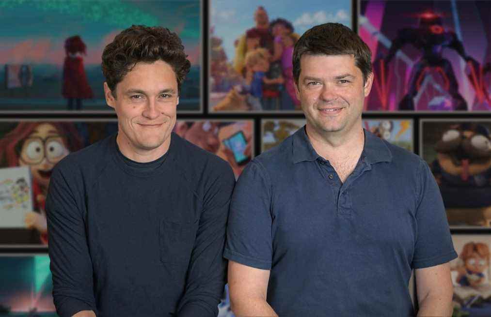 Phil Lord et Chris Miller nominés aux Oscars pour « Mitchells contre les machines » et le film « 21 Jump Street/MIB » qui n'a jamais été le plus populaire doit être lu
	
	
