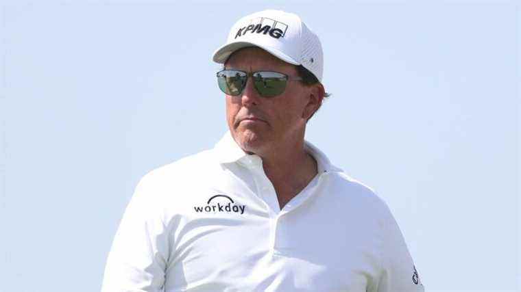 Phil Mickelson ne se soucie pas du terrible bilan de l’Arabie saoudite en matière de droits humains