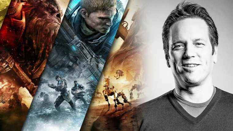 Phil Spencer acquiert le Lifetime Achievement Award aux DICE Awards ce mois-ci
