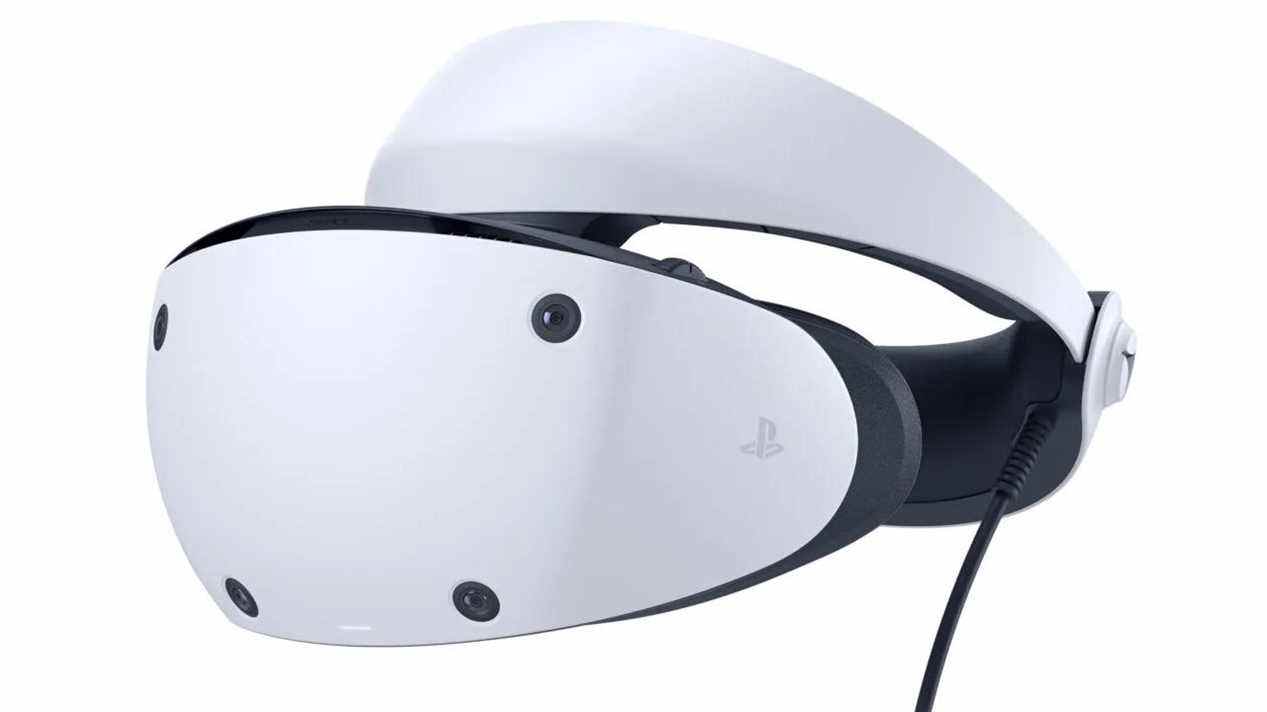 PlayStation VR2 : Découvrez le nouveau casque en avant-première
