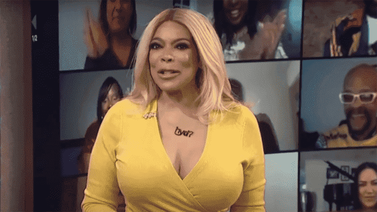 Plus de détails sur l'absence de talk-show de Wendy Williams éclatent, et cela semble gênant
