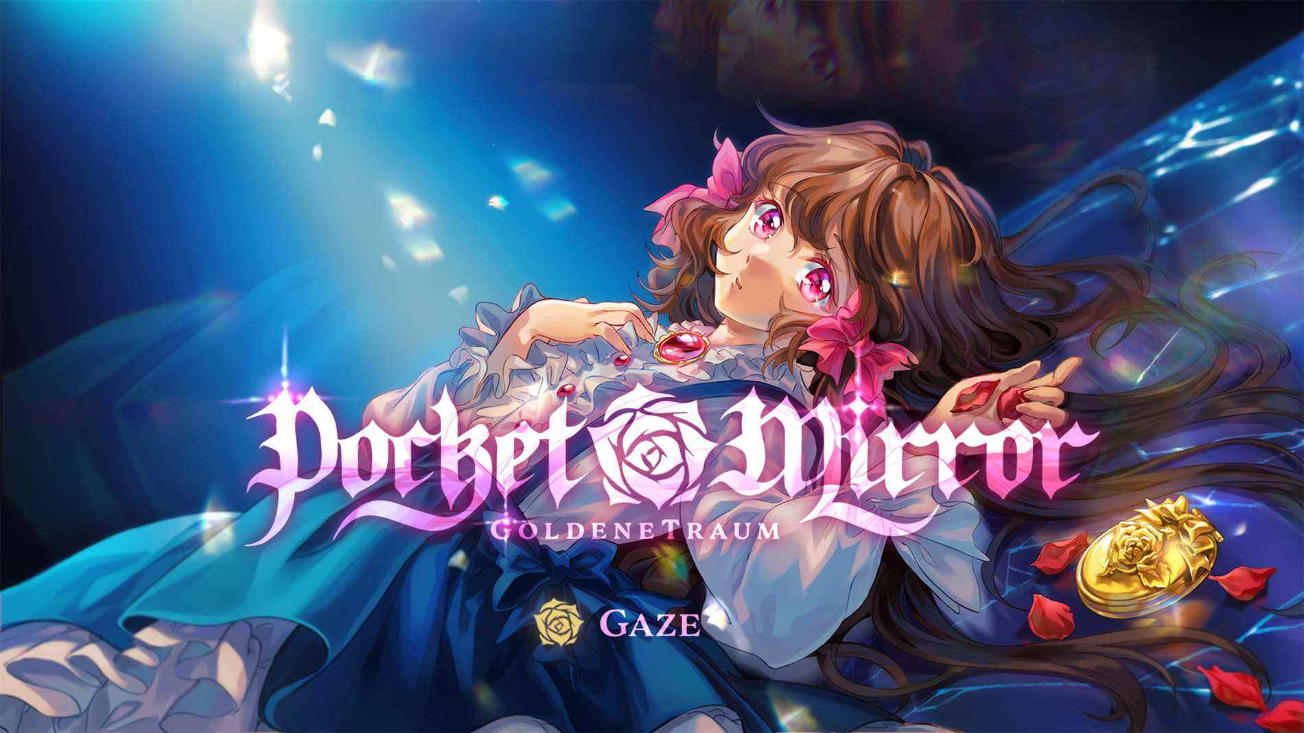 Pocket Mirror: GoldeneTraum annoncé pour PC    
