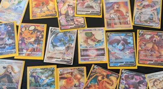 Pokemon Brilliant Stars a la variété de cartes que j'ai toujours voulu