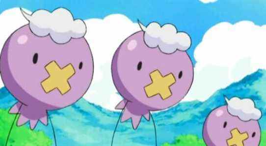 pokemon anime drifloon feature