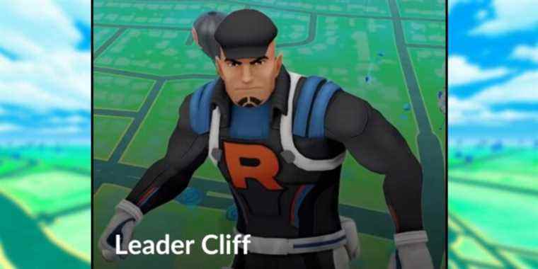 Pokemon GO : Comment battre Cliff (février 2022)
