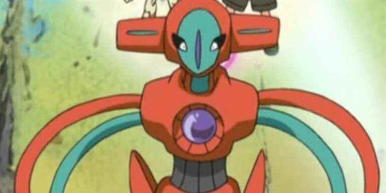 Pokemon GO : Meilleurs compteurs Deoxys (Normal) pour février 2022
