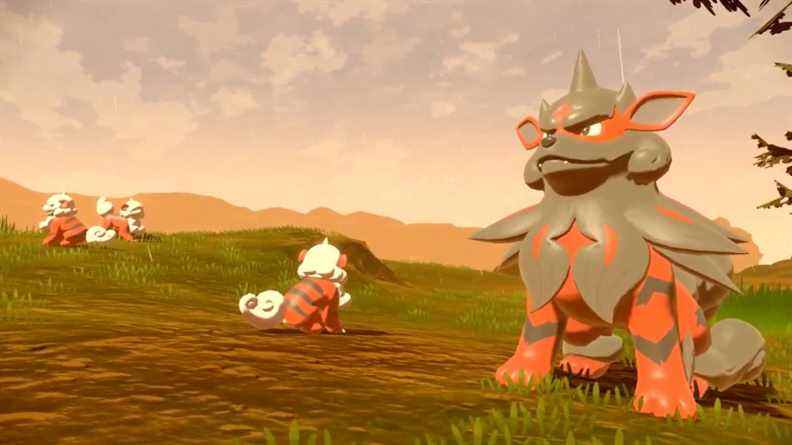 Pokémon Legends: Arceus Daybreak Update annoncé, disponible plus tard aujourd'hui
