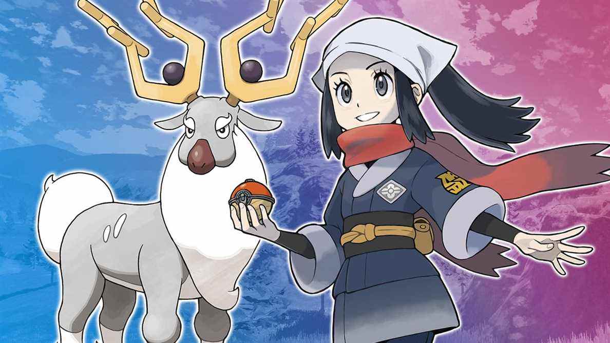 Pokémon Legends: Arceus Exploit vous permet de dupliquer des Pokémon brillants
