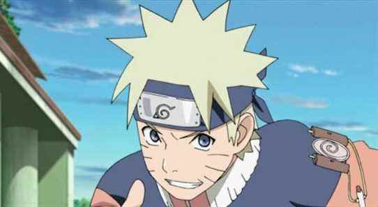Pokemon Legends : Arceus Player personnalise son personnage pour qu'il ressemble à Naruto