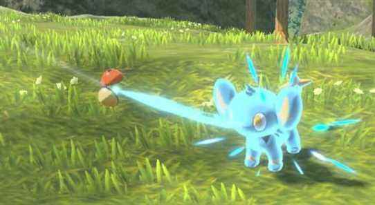 Pokemon Legends: Arceus Poke Ball Retcon n'a pas beaucoup de sens