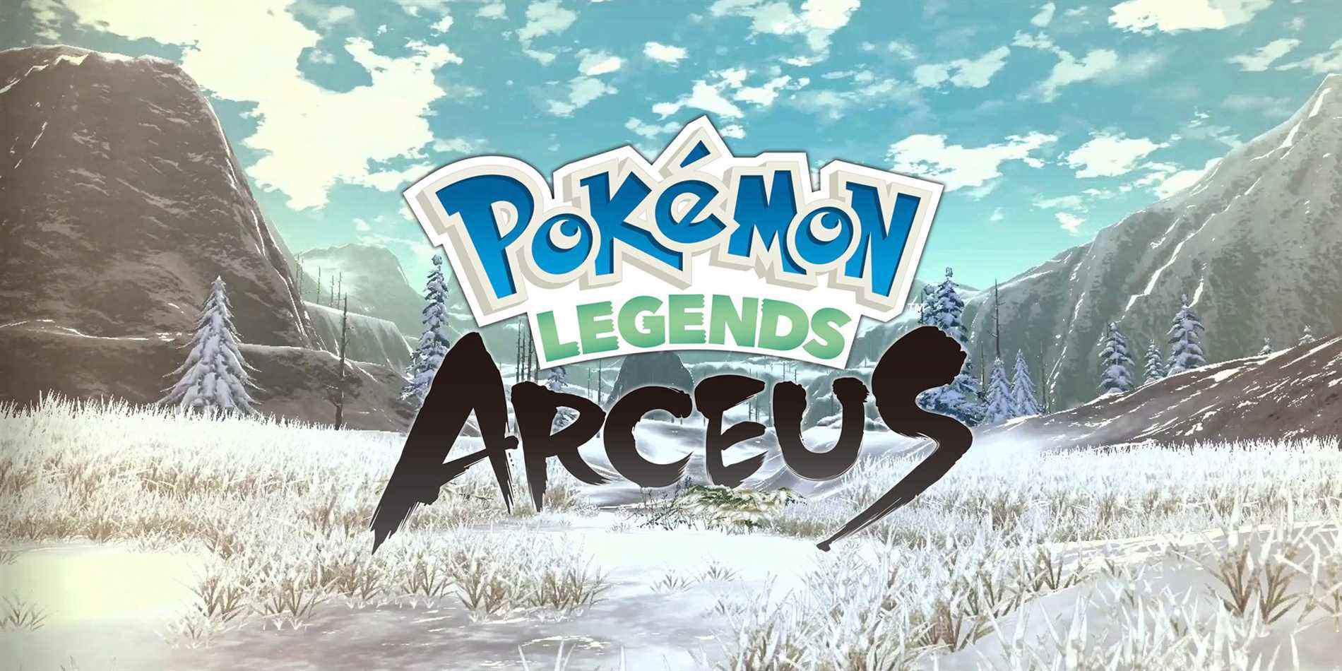 Pokemon Legends: Arceus - Tous les Pokémon des Islande d'albâtre (et où les trouver)
