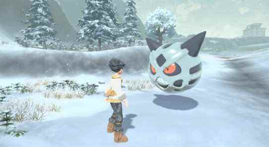 Pokemon Legends: Arceus - Tout ce que vous devez savoir sur la chasse brillante